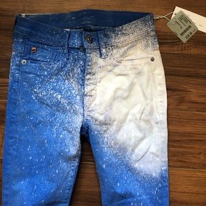 Hudson Jeans - skinny jeans, new.